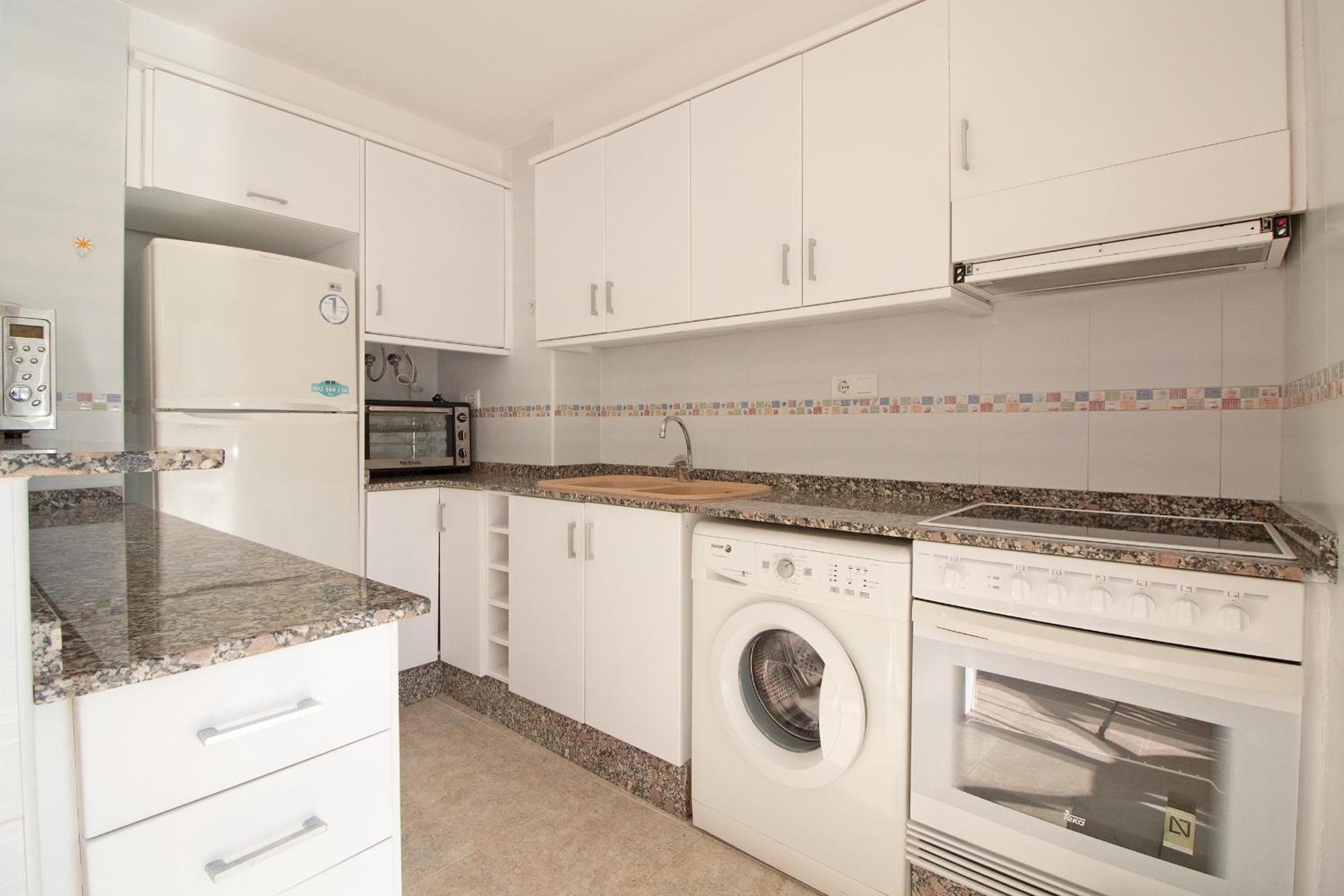 Global Properties, Las Dachas 1 - Apartamento En Primera Linea De Playa Canet d'En Berenguer Exterior photo