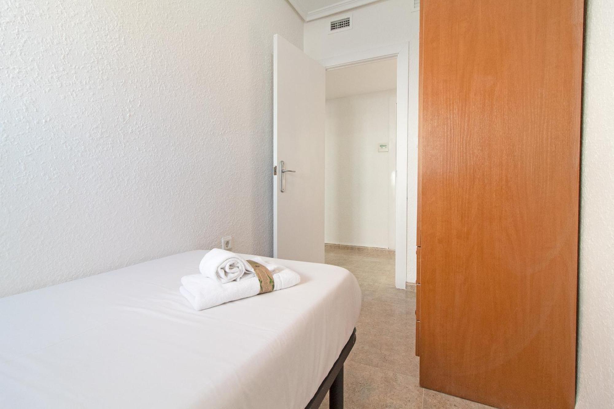 Global Properties, Las Dachas 1 - Apartamento En Primera Linea De Playa Canet d'En Berenguer Exterior photo