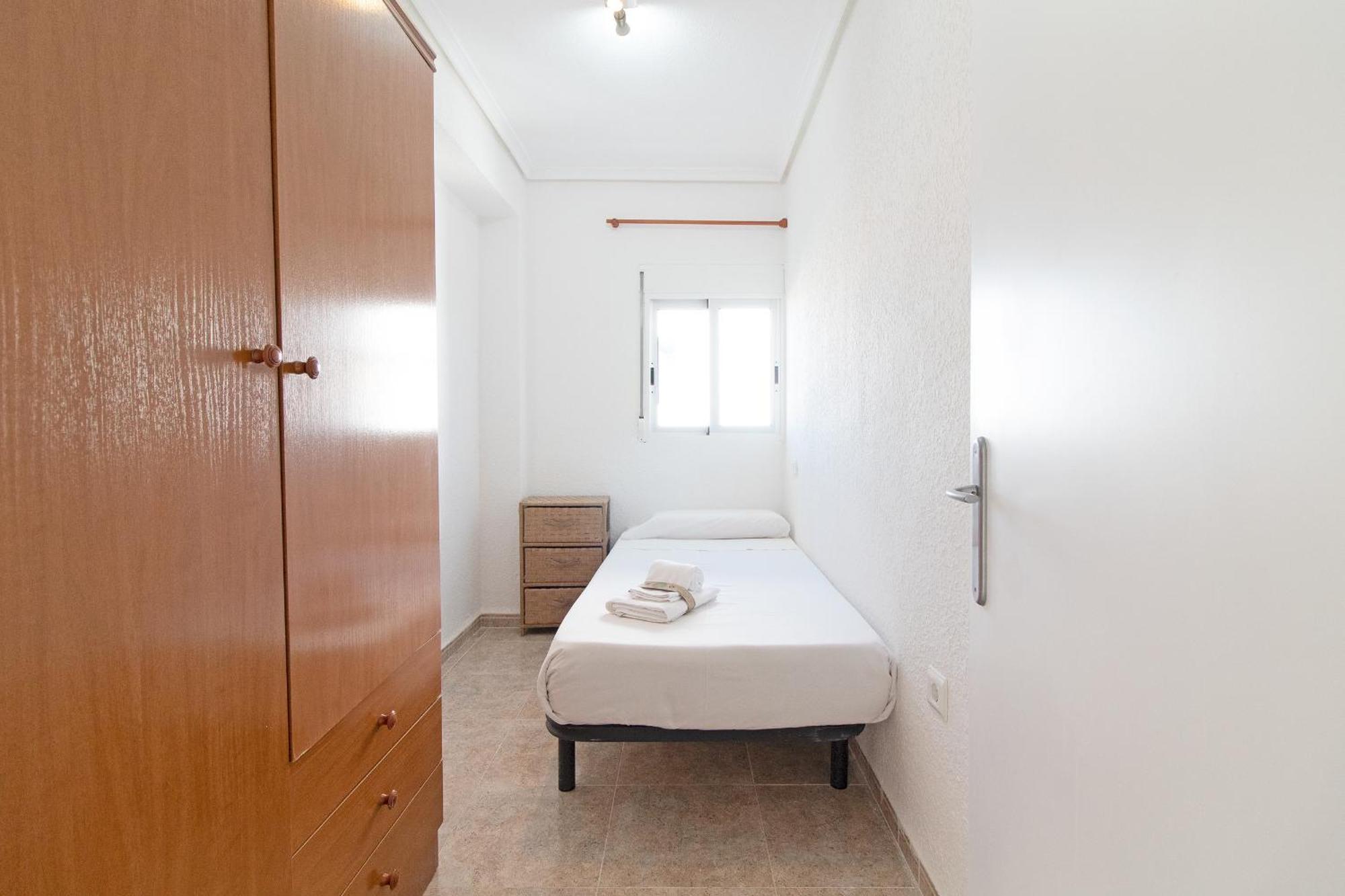 Global Properties, Las Dachas 1 - Apartamento En Primera Linea De Playa Canet d'En Berenguer Exterior photo