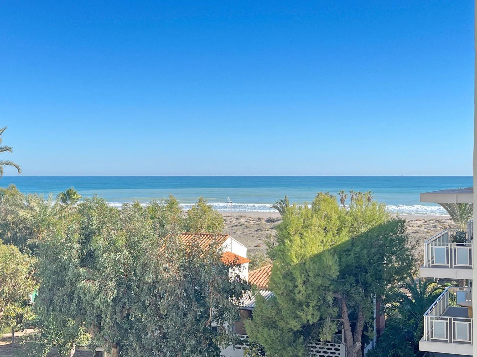Global Properties, Las Dachas 1 - Apartamento En Primera Linea De Playa Canet d'En Berenguer Exterior photo