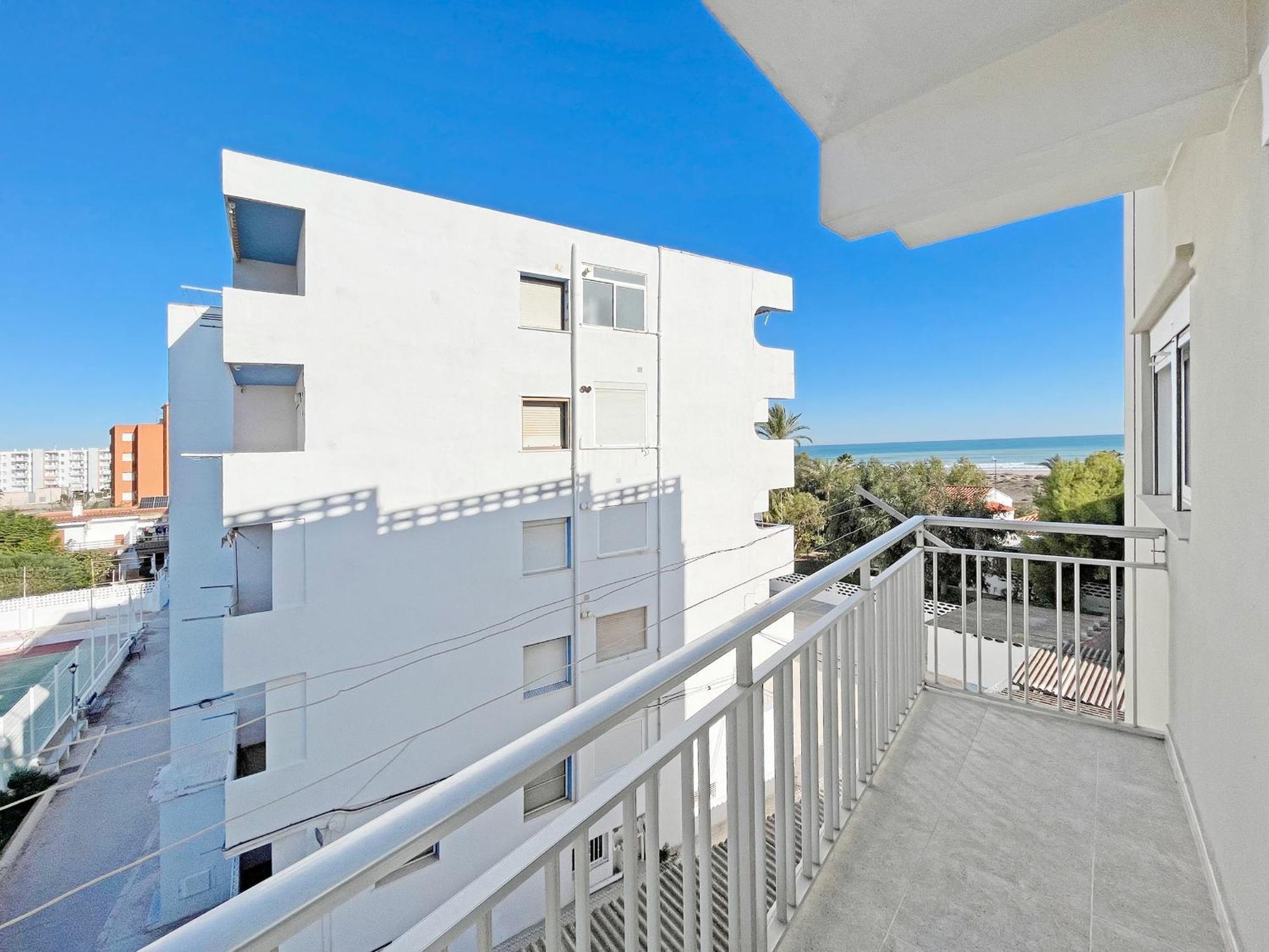 Global Properties, Las Dachas 1 - Apartamento En Primera Linea De Playa Canet d'En Berenguer Exterior photo