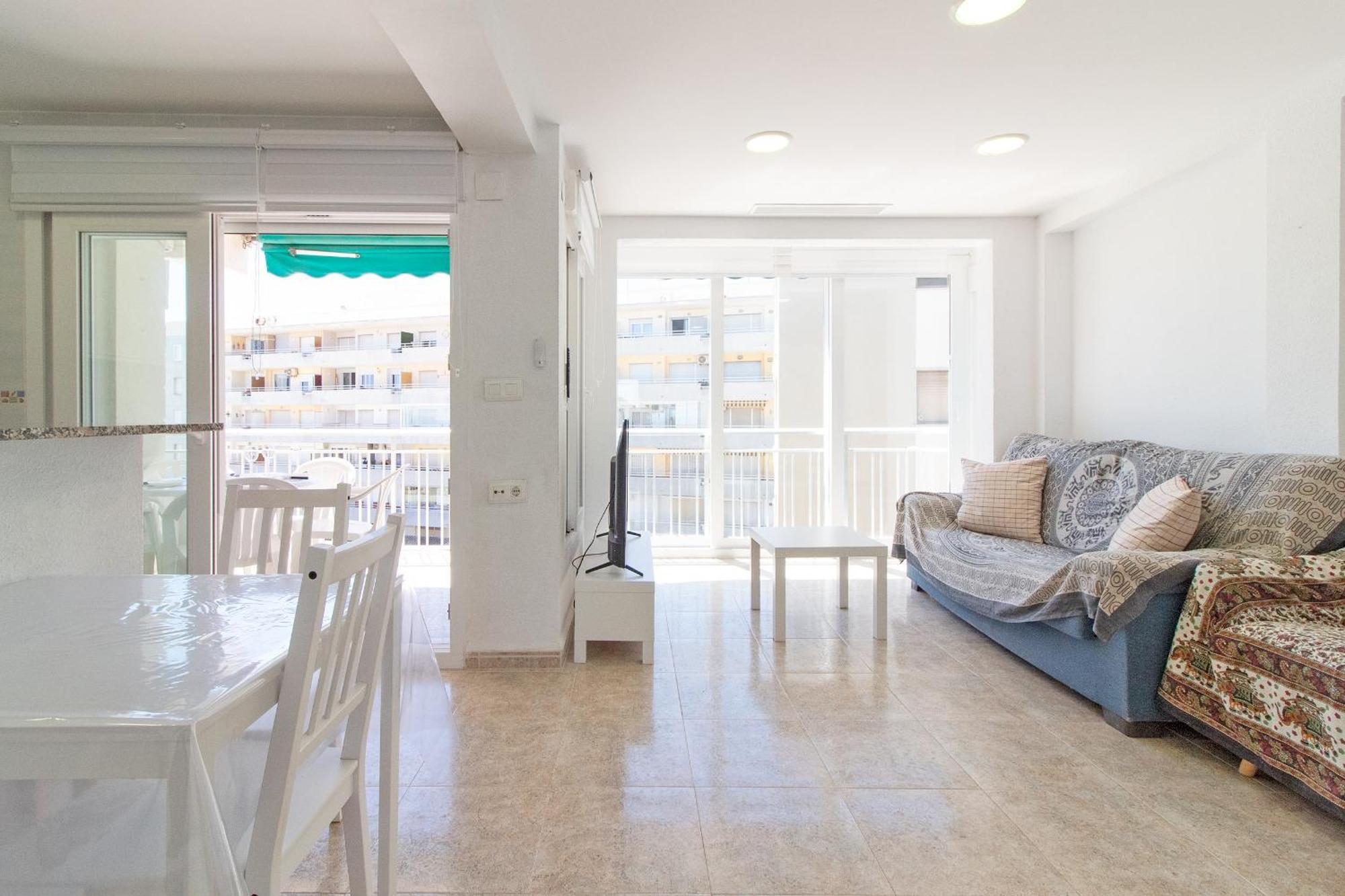 Global Properties, Las Dachas 1 - Apartamento En Primera Linea De Playa Canet d'En Berenguer Exterior photo