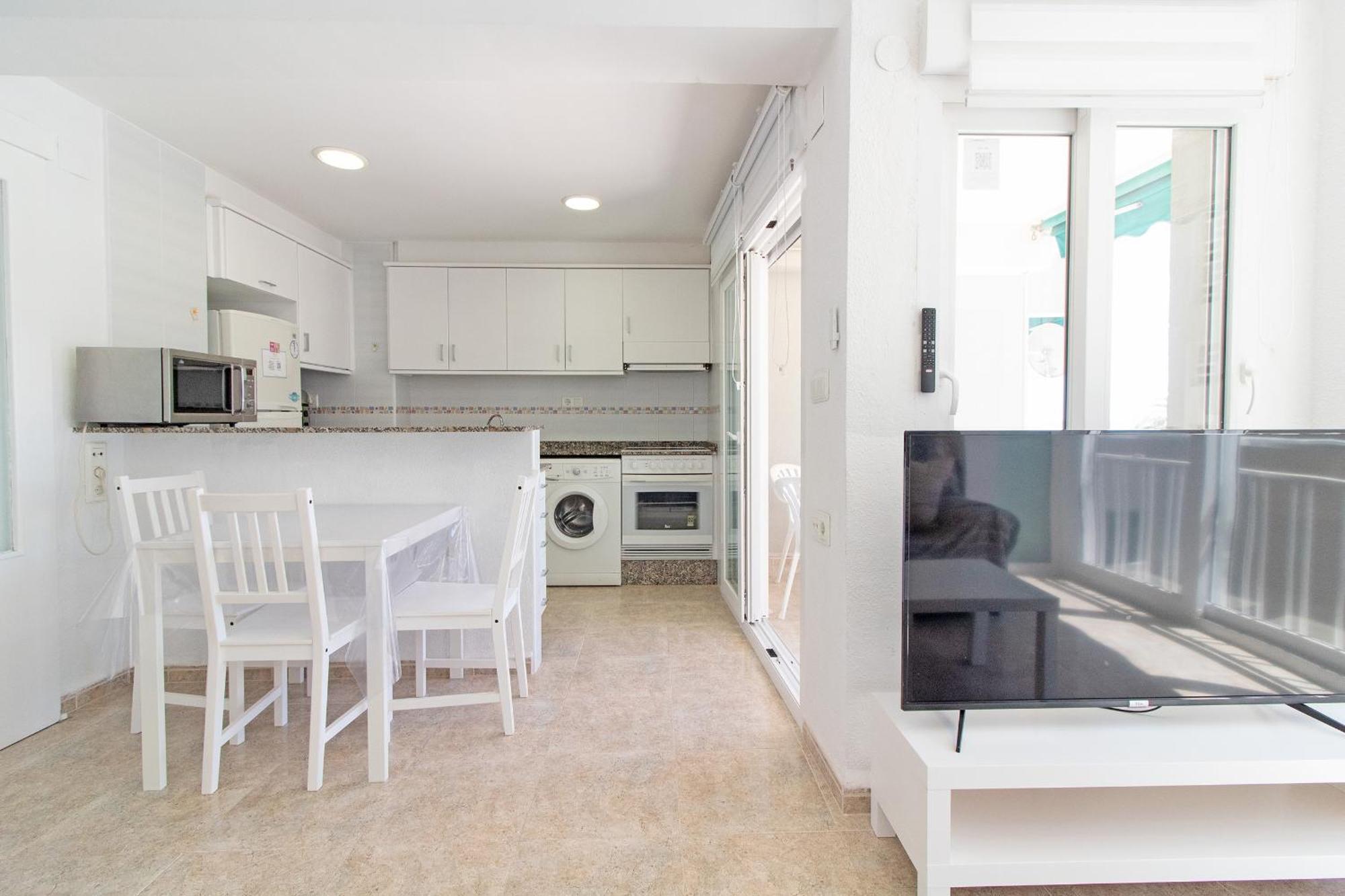 Global Properties, Las Dachas 1 - Apartamento En Primera Linea De Playa Canet d'En Berenguer Exterior photo